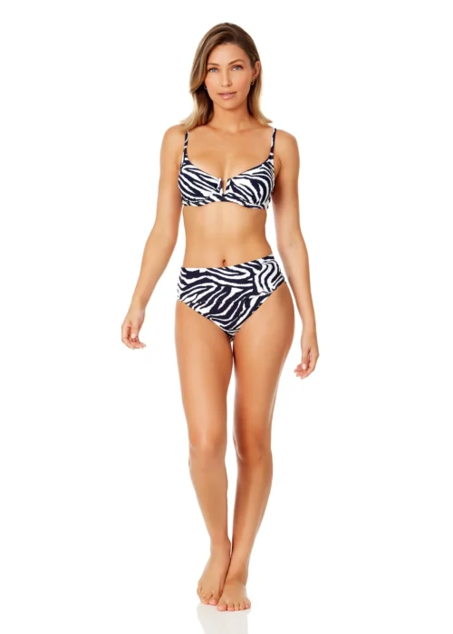Women's Zebra Shadow V Wire Underwire Bikini Swim Top(Womens Zebra Shadow V Wire Underwire Bikini Swim Top) -Simply Bikini Store 24MT11084 NAWH 24MB37484NAWH 142 scaled