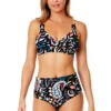 Women's Dance Floor Paisley Ring Triangle Bikini Top(Womens Dance Floor Paisley Ring Triangle Bikini Top) 1 Women's Dance Floor Paisley Ring Triangle Bikini Top(Womens Dance Floor Paisley Ring Triangle Bikini Top) -Simply Bikini Store 24MT13948 MULT 24MB30048 MULT 1062 1