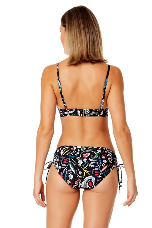 Women's Dance Floor Paisley Ring Triangle Bikini Top(Womens Dance Floor Paisley Ring Triangle Bikini Top) 17 Women's Dance Floor Paisley Ring Triangle Bikini Top(Womens Dance Floor Paisley Ring Triangle Bikini Top) -Simply Bikini Store 24MT13948 MULT 24MB30048 MULT 1062 3