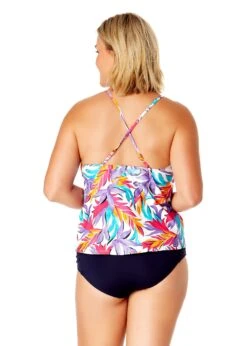 Simply Bikini Store -Simply Bikini Store 24MT22441 WHPR MYMB36001 NAVY L10 102 BACK