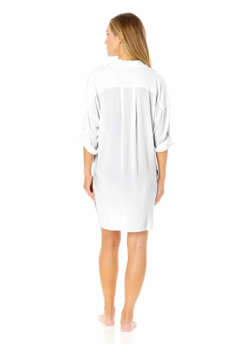 Women's Live In Color Button Down Shirt Swimsuit Cover Up(Womens Live In Color Button Down Shirt Swimsuit Cover Up 2) 9 Women's Live In Color Button Down Shirt Swimsuit Cover Up(Womens Live In Color Button Down Shirt Swimsuit Cover Up 2) -Simply Bikini Store 25MC53001 WHT White 171 scaled