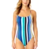 Women's Barcode Stripe Classic Lingerie Maillot One Piece Swimsuit(Womens Barcode Stripe Classic Lingerie Maillot One Piece Swimsuit) -Simply Bikini Store 25MO001101 MULT 720 scaled