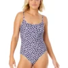 Women's Shibori Geo Classic Lingerie Maillot One Piece Swimsuit(Womens Shibori Geo Classic Lingerie Maillot One Piece Swimsuit) 1 Women's Shibori Geo Classic Lingerie Maillot One Piece Swimsuit(Womens Shibori Geo Classic Lingerie Maillot One Piece Swimsuit) -Simply Bikini Store 25MO00175 BLPR 854 FRONT scaled