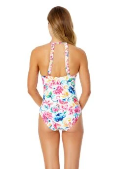 Simply Bikini Store -Simply Bikini Store 25MO06470 MULT 915 BACK
