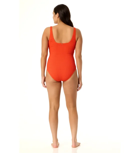 Women's Live In Color Textured Classic Square Neck One Piece Swimsuit(Womens Live In Color Textured Classic Square Neck One Piece Swimsuit 1) -Simply Bikini Store 25MO10001 PRFLM 1079 2e954a4e c061 4269 8530 a438cd6bbd9d scaled