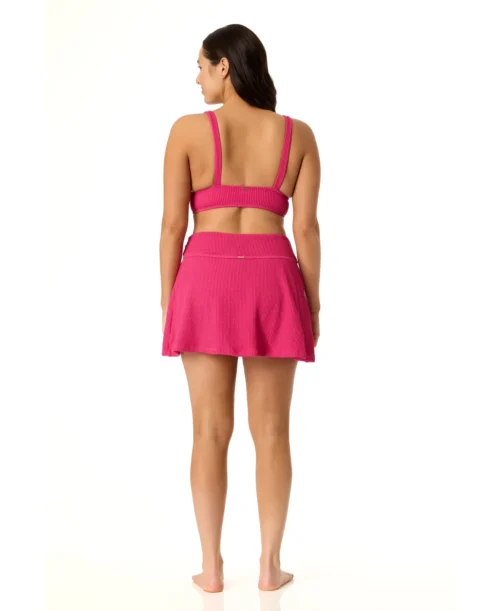 Women's Live In Color Textured Shirred Soft Band Bralette Bikini Swim Top(Womens Live In Color Textured Shirred Soft Band Bralette Bikini Swim Top 2) -Simply Bikini Store 25MT15001 FANPK 25MB39301 FANPK 703 403603de 1756 427e 93a8 f05f2705d24d scaled