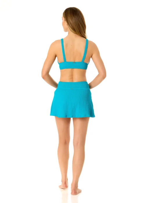 Women's Live In Color Textured Shirred Soft Band Bralette Bikini Swim Top(Womens Live In Color Textured Shirred Soft Band Bralette Bikini Swim Top 3) -Simply Bikini Store 25MT15001 FWTRQ 25MB39301 FWTRQ 2151 scaled