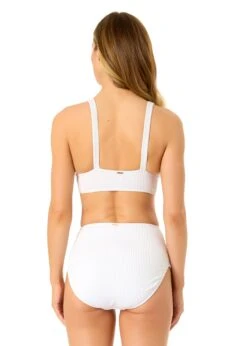 Simply Bikini Store -Simply Bikini Store 25MT15001 WHITE 25MB39101 WHITE 602 BACK
