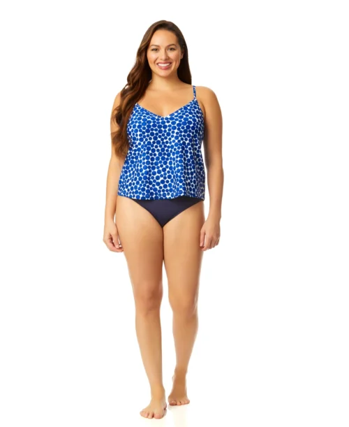 Women's Denim Dot Easy Triangle Tankini Swim Top(Womens Denim Dot Easy Triangle Tankini Swim Top) 12 Women's Denim Dot Easy Triangle Tankini Swim Top(Womens Denim Dot Easy Triangle Tankini Swim Top) -Simply Bikini Store 25MT22412 DEPR MYMB36001 NAVY 651 c48694f9 df9a 4a89 b7b6 733d04debf26 scaled