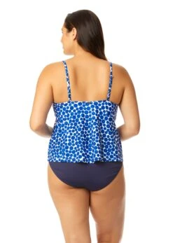 Simply Bikini Store -Simply Bikini Store 25MT22412 DEPR MYMB36001 NAVY 665