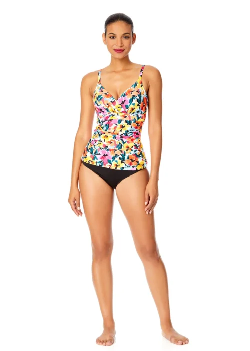 Women's Gradient Floral Twist Front Underwire Tankini Swim Top(Womens Gradient Floral Twist Front Underwire Tankini Swim Top) 8 Women's Gradient Floral Twist Front Underwire Tankini Swim Top(Womens Gradient Floral Twist Front Underwire Tankini Swim Top) -Simply Bikini Store 25MT23313 MULT MYMB36001 BLK 2106 scaled