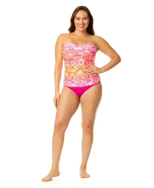 Women's Tie Dye Foulard Twist Front Bandeaukini Swim Top(Womens Tie Dye Foulard Twist Front Bandeaukini Swim Top) 10 Women's Tie Dye Foulard Twist Front Bandeaukini Swim Top(Womens Tie Dye Foulard Twist Front Bandeaukini Swim Top) -Simply Bikini Store 25MT25010 MULT MYMB36001 HBCU 896 scaled