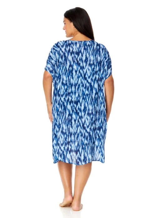 Women's Plus Tie Dye Ikat Easy Tunic Swimsuit Cover Up(Womens Plus Tie Dye Ikat Easy Tunic Swimsuit Cover Up) 10 Women's Plus Tie Dye Ikat Easy Tunic Swimsuit Cover Up(Womens Plus Tie Dye Ikat Easy Tunic Swimsuit Cover Up) -Simply Bikini Store 25PC54168 BLWH 3148 scaled