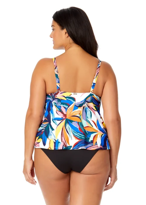 Simply Bikini Store 13 Simply Bikini Store -Simply Bikini Store 25PT22415 MULT MYPB36001 BLK 2193 BACK scaled