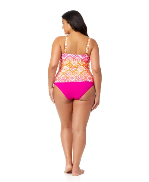 Women's Plus Tie Dye Foulard Hidden Underwire Drape Front Tankini Swim Top(Womens Plus Tie Dye Foulard Hidden Underwire Drape Front Tankini Swim Top) 10 Women's Plus Tie Dye Foulard Hidden Underwire Drape Front Tankini Swim Top(Womens Plus Tie Dye Foulard Hidden Underwire Drape Front Tankini Swim Top) -Simply Bikini Store 25PT25710 MULT MYPB36001 HBCU 024 4788416c 5530 4134 9873 30585b0f31e8 scaled