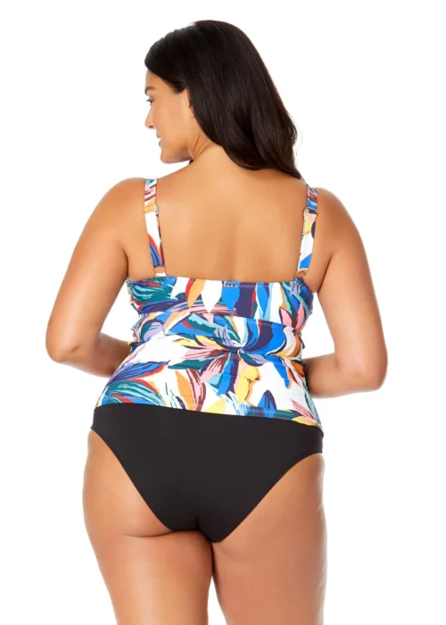 Simply Bikini Store 15 Simply Bikini Store -Simply Bikini Store 25PT25715 MULT MYPB36001 BLK 1929 BACK scaled