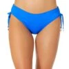 Women's Live In Color Side Tie Swim Bottom(Womens Live In Color Side Tie Swim Bottom 13) -Simply Bikini Store MYMB30001 ABLU 783 aea9f079 5918 425c b9fe f8a5f35f094f