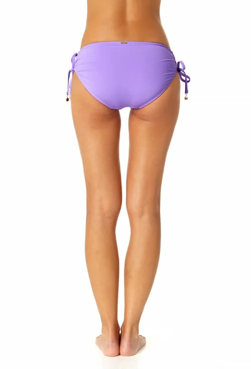 Women's Live In Color Side Tie Swim Bottom(Anne Cole Side Tie Swim Bottom 2) -Simply Bikini Store MYMB30001 AME 1083