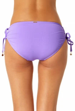 Women's Live In Color Side Tie Swim Bottom(Anne Cole Side Tie Swim Bottom 2) 39 Women's Live In Color Side Tie Swim Bottom(Anne Cole Side Tie Swim Bottom 2) -Simply Bikini Store MYMB30001 AME 1083 BACKBOTTOM