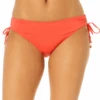 Women's Live In Color Side Tie Swim Bottom(Womens Live In Color Side Tie Swim Bottom) 1 Women's Live In Color Side Tie Swim Bottom(Womens Live In Color Side Tie Swim Bottom) -Simply Bikini Store MYMB30001 CRKS 3009 1