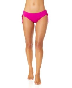 Women's Live In Color Side Tie Swim Bottom(Womens Live In Color Side Tie Swim Bottom 11) -Simply Bikini Store MYMB30001 HBCU 522 4ac31d1b eded 4e7f 90d4 699d16d07552
