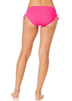 Women's Live In Color Side Tie Swim Bottom(Womens Live In Color Side Tie Swim Bottom 6) -Simply Bikini Store MYMB30001 PPCH 588