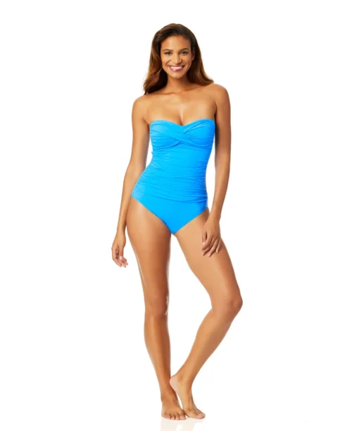 Women's Live In Color Twist Front Shirred One Piece Swimsuit(Womens Live In Color Twist Front Shirred One Piece Swimsuit 23) 10 Women's Live In Color Twist Front Shirred One Piece Swimsuit(Womens Live In Color Twist Front Shirred One Piece Swimsuit 23) -Simply Bikini Store MYMO00501 ABLU 1046 scaled