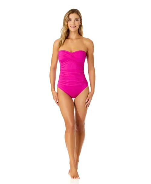 Women's Live In Color Twist Front Shirred One Piece Swimsuit(Womens Live In Color Twist Front Shirred One Piece Swimsuit 20) 12 Women's Live In Color Twist Front Shirred One Piece Swimsuit(Womens Live In Color Twist Front Shirred One Piece Swimsuit 20) -Simply Bikini Store MYMO00501 HBCU 600 scaled