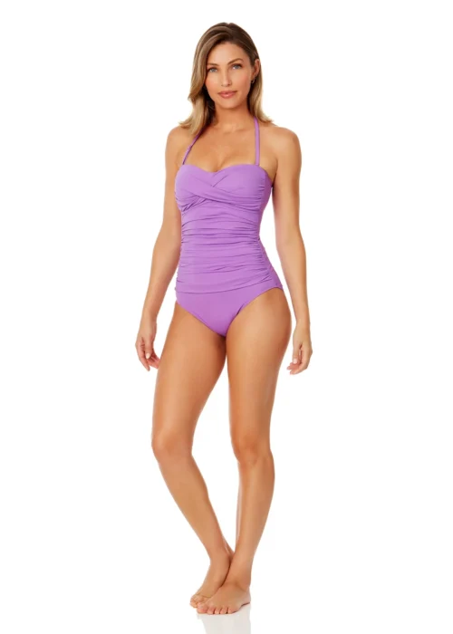 Women's Live In Color Twist Front Shirred One Piece Swimsuit(Womens Live In Color Twist Front Shirred One Piece Swimsuit 10) 10 Women's Live In Color Twist Front Shirred One Piece Swimsuit(Womens Live In Color Twist Front Shirred One Piece Swimsuit 10) -Simply Bikini Store MYMO00501 PUHR 1195 scaled