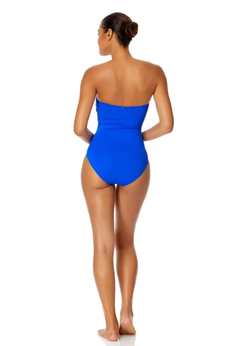 Women's Live In Color Twist Front Shirred One Piece Swimsuit(Womens Live In Color Twist Front Shirred One Piece Swimsuit 15) -Simply Bikini Store MYMO00501 ROY Royal Blue 609 scaled