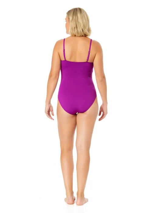 Women's Live In Color Shirred Lingerie Maillot One Piece(Womens Live In Color Shirred Lingerie Maillot One Piece 7) 9 Women's Live In Color Shirred Lingerie Maillot One Piece(Womens Live In Color Shirred Lingerie Maillot One Piece 7) -Simply Bikini Store MYMO05701 FUSC FUCHSIA 2064 scaled