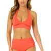 Women's Live In Color Halter Bikini Top(Womens Live In Color Halter Bikini Top) 2 Women's Live In Color Halter Bikini Top(Womens Live In Color Halter Bikini Top) -Simply Bikini Store MYMT10001 MYMB36001 CRKS 3074 1