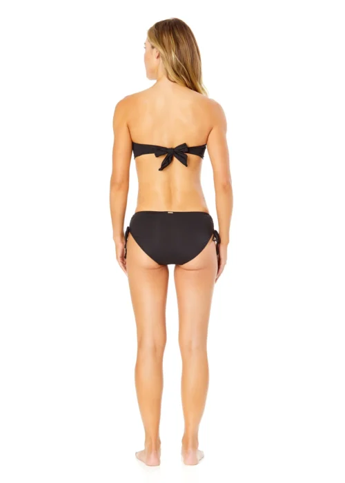 Anne Cole - Twist Bandeau Bikini Top(Anne Cole Twist Bandeau Bikini Top 1) -Simply Bikini Store MYMT10101 BLK MYMB30001 BLK 904 scaled